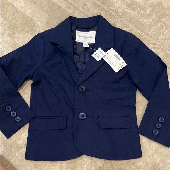 Gymboree Other - Brand New
Gymboree
Boys Blazer - Special Occasions - Blue
Size 3T